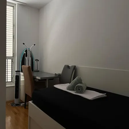 Apartment Sunny Day