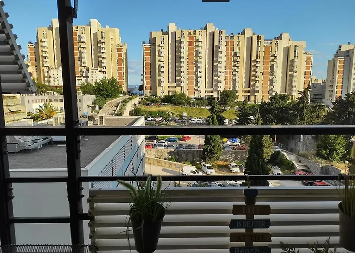 Sunny Day Appartement Split