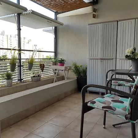 Sunny Day شقة سبليت