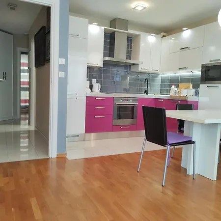 Apartment Sunny Day *