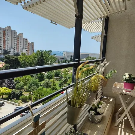 Διαμέρισμα Sunny Day Σπλιτ